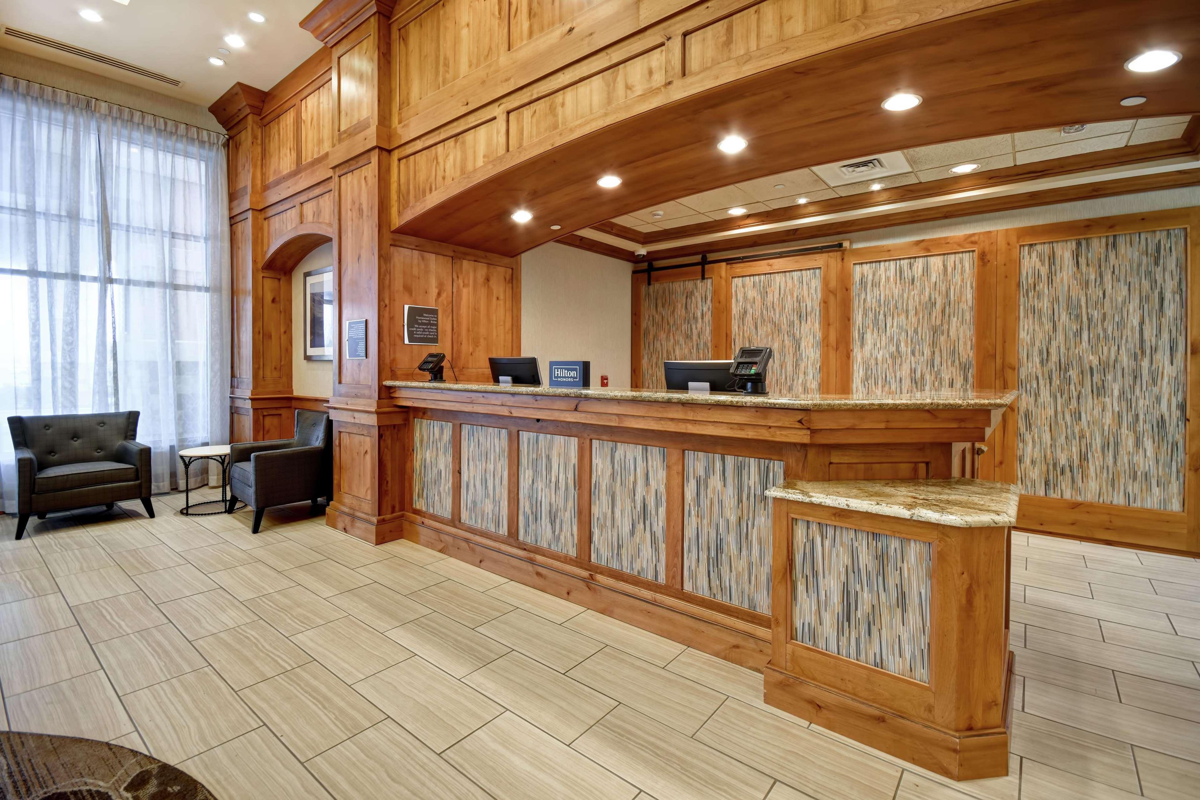Homewood Suites By Hilton Boise Esterno foto