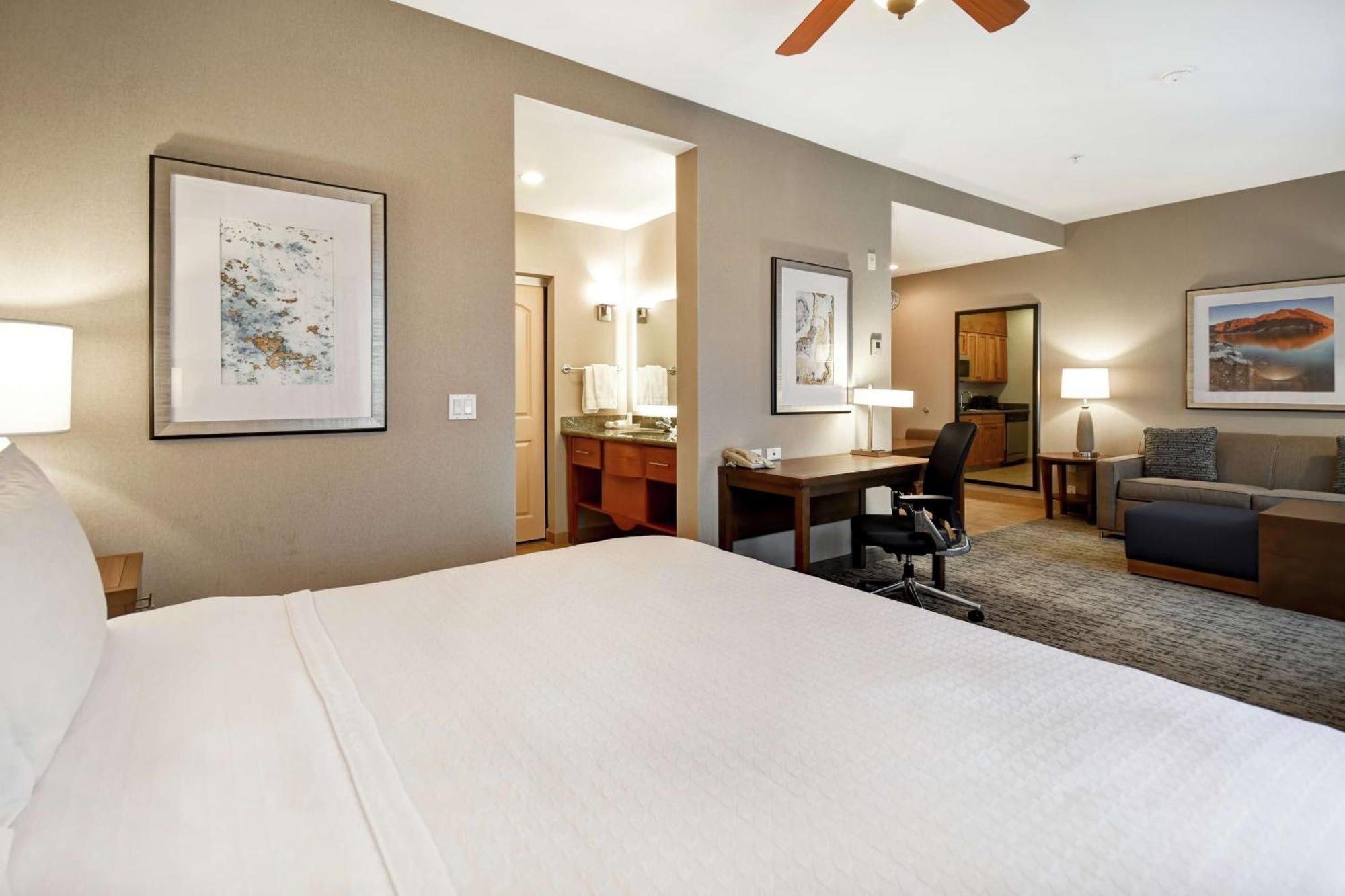 Homewood Suites By Hilton Boise Esterno foto