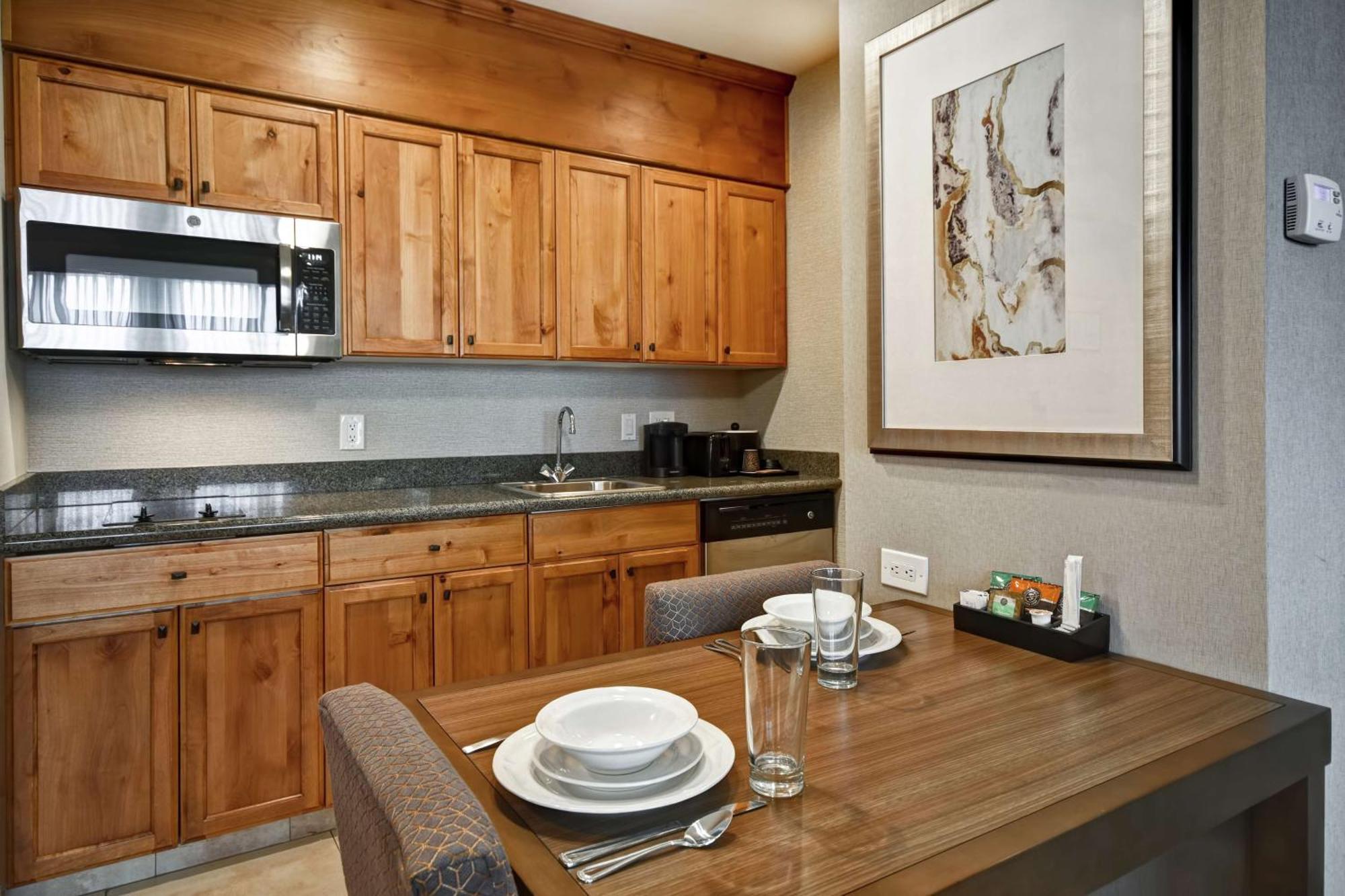 Homewood Suites By Hilton Boise Esterno foto