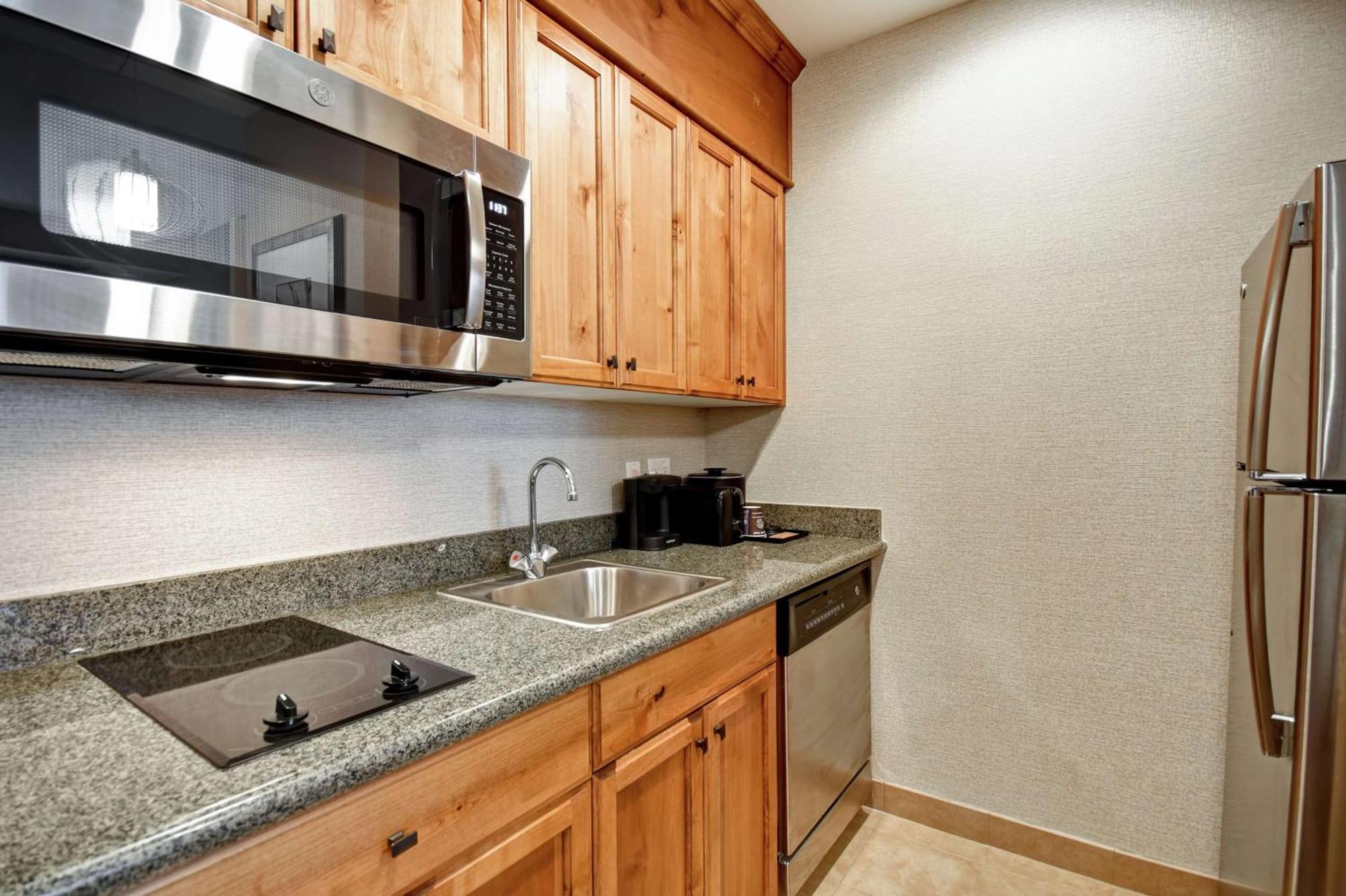 Homewood Suites By Hilton Boise Esterno foto