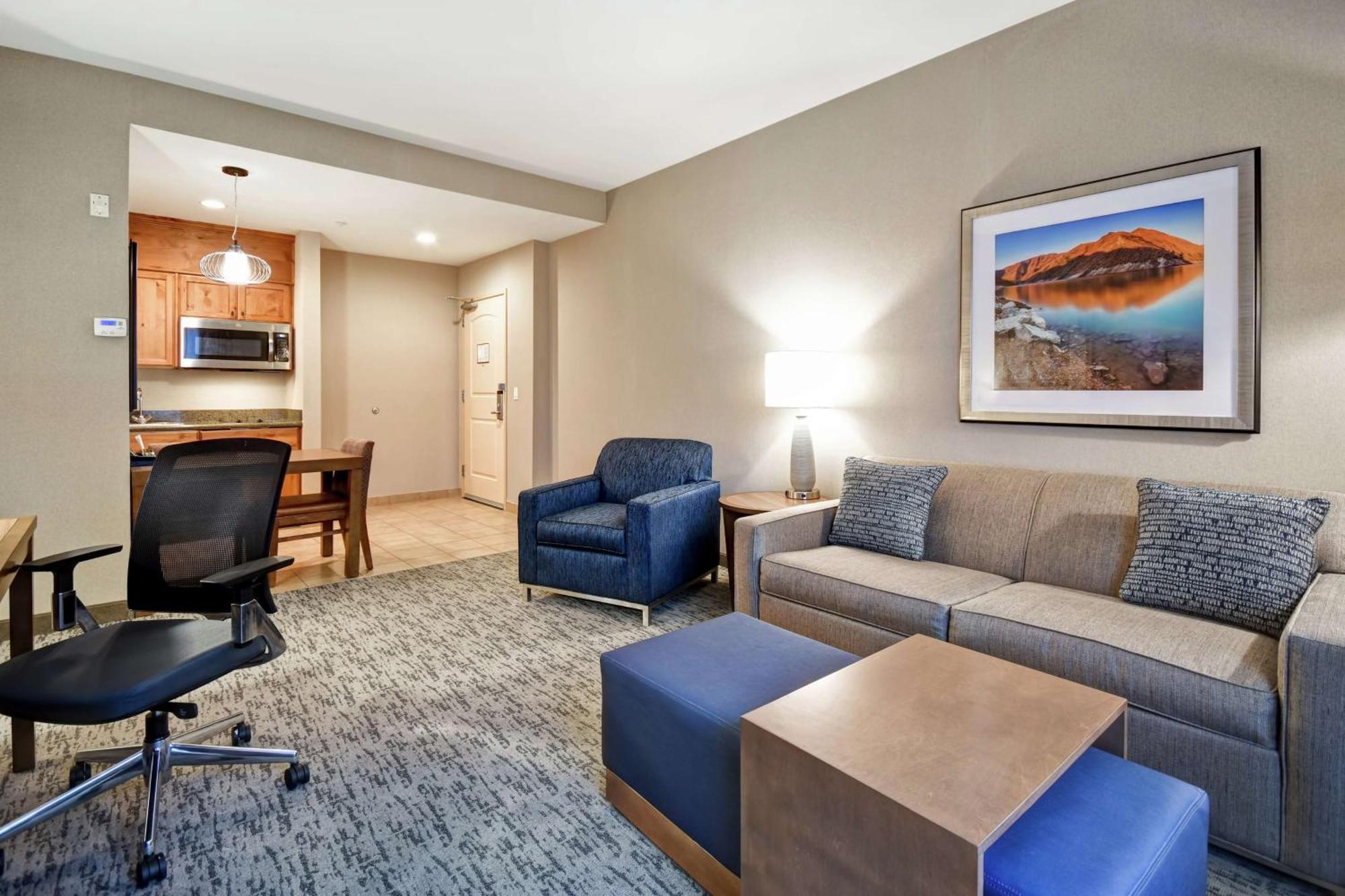 Homewood Suites By Hilton Boise Esterno foto