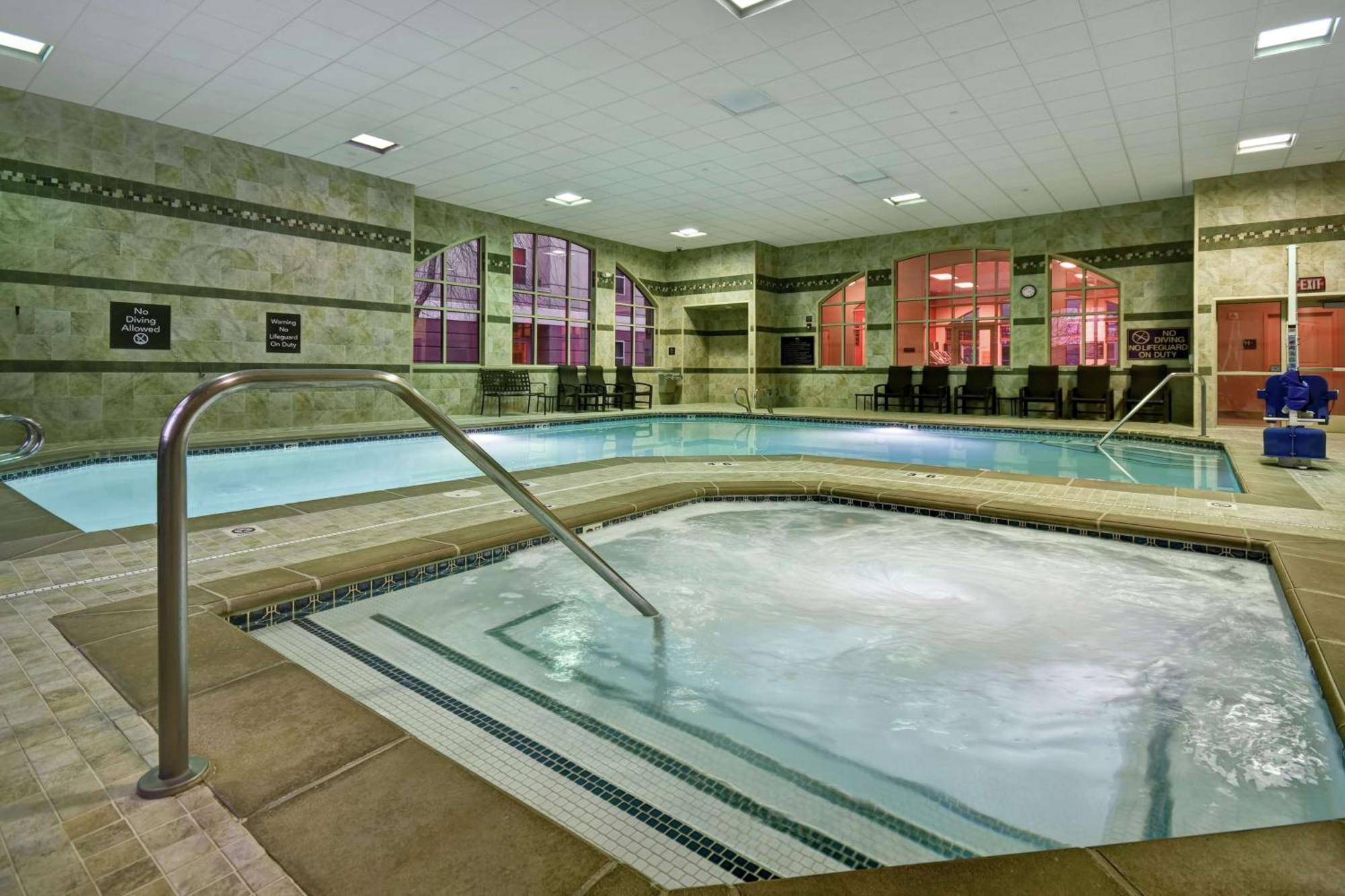Homewood Suites By Hilton Boise Esterno foto