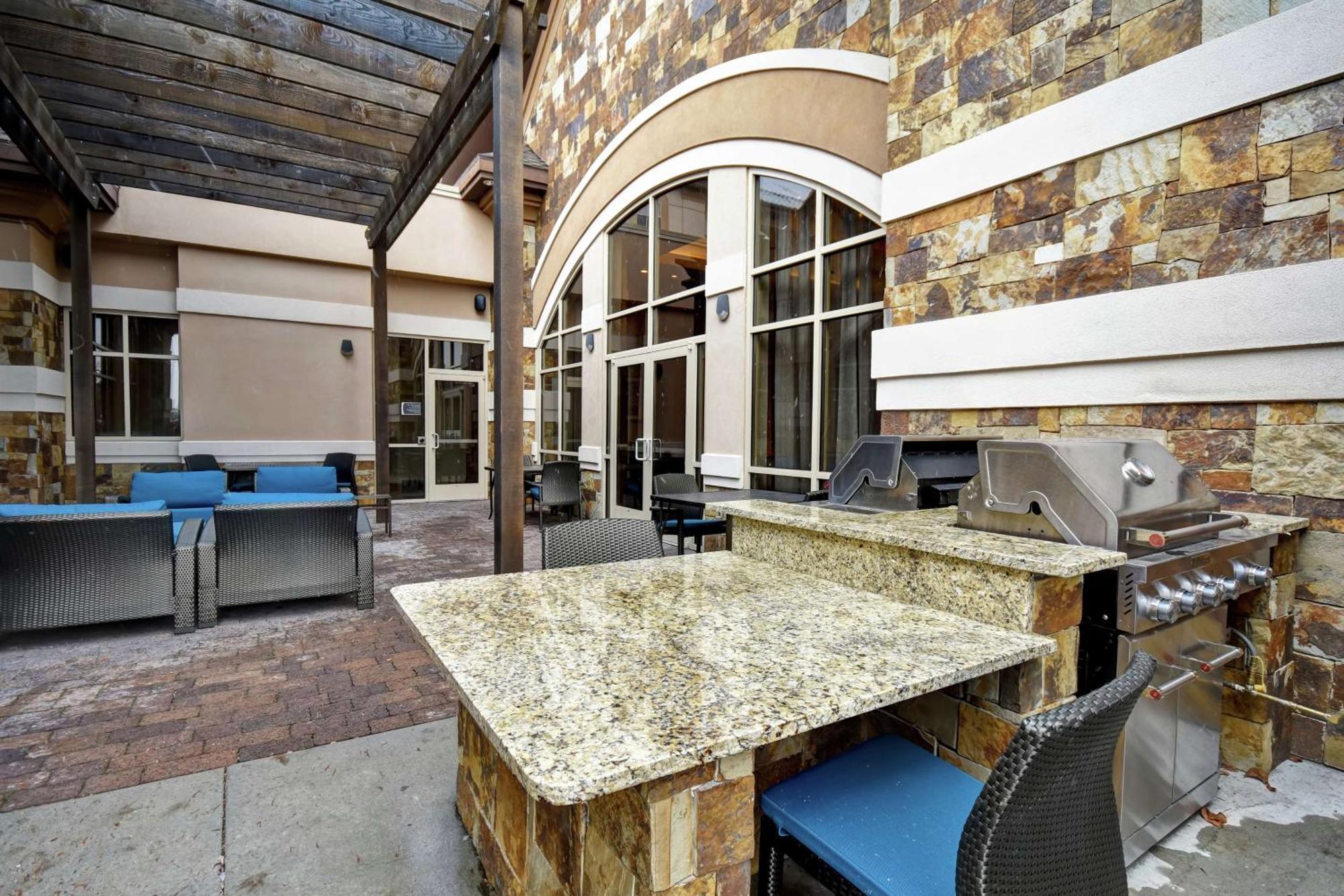 Homewood Suites By Hilton Boise Esterno foto