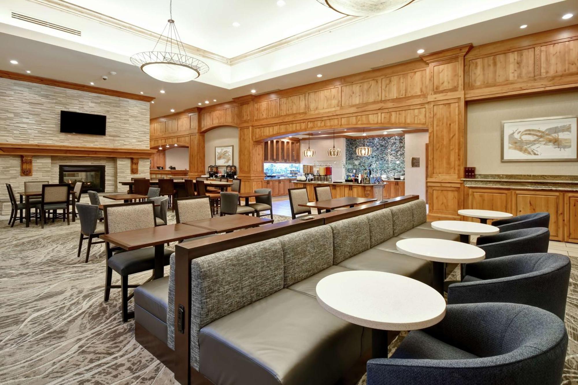 Homewood Suites By Hilton Boise Esterno foto