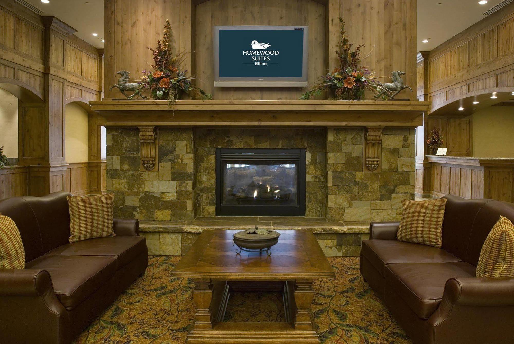 Homewood Suites By Hilton Boise Esterno foto